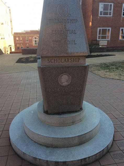 omega psi phi monument replica|History .